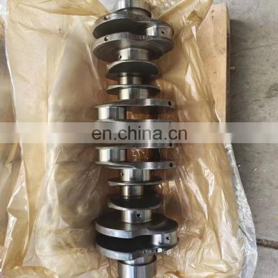 Excavator Parts Solar340LC-V Engine Parts Crankshaft for DE12TIS