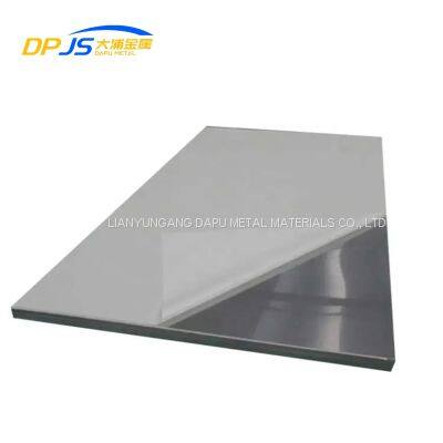 ASTM/AISI Ss309s/SUS601/903/254smo/440c Stainless Steel Plate/Sheet Surface No.2/4K Laser Cutting