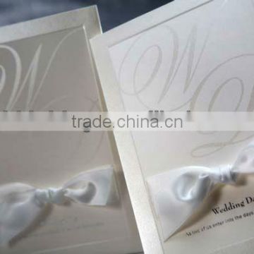 Wedding invotation cards