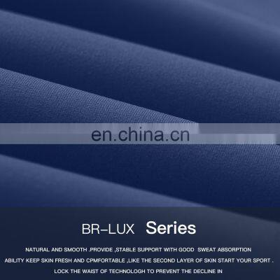 Fashion Custom Sports Bra With High Neck Running Shockproof Yoga Bra Fitness Tank Top Women photo-3