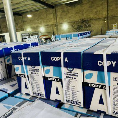 A4 Size Paper 75 Gsm One A4 White Paper 80Gsm photo-2