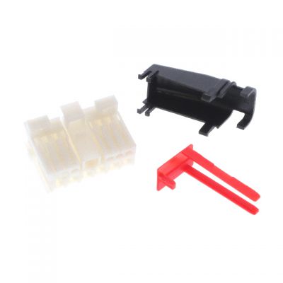 TE Connectivity Automotive Connectors 284159-1 12Pos Rectangular Connector Accessories Housings Original Stock