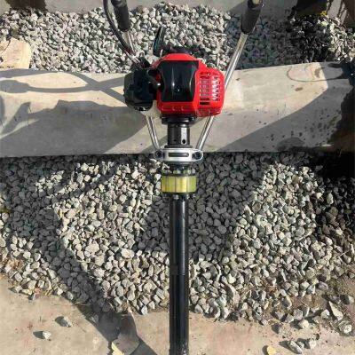 ND-4.5/4 Portable Petrol Tamper