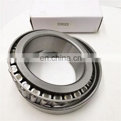 good price china factory supply taper roller bearing 33021