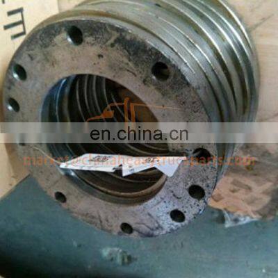 HOHAN Truck HC 16 Front/Middle/Rear Axle Assembly Axle Parts Rear Axle Drive WG9014320128 Plate photo-3