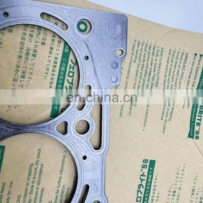 Diesel Engine is Suitable for Kubota V2607 Service Spare Cylinder Bed 1J700-03313Cylinder Head Gasket photo-5