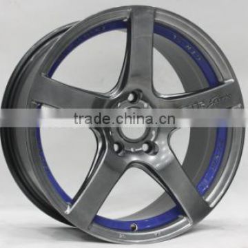 2016 new style 16 17 inch alloy rims fit for VW Audis bens toyota