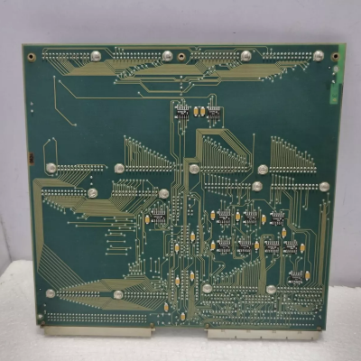 ABB DSMB 176 57360001-HX Expansion Board intended for PROM-modules