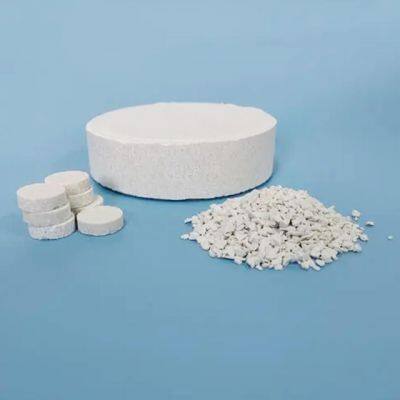 Calcium Hypochlorite Disinfectant Water Treatment