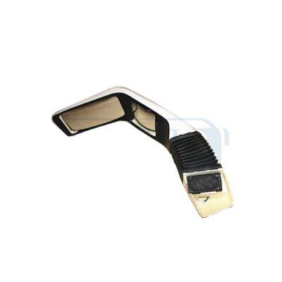 Good quality Bus body part side mirror 005 length bus rear view mirror espejos para bus