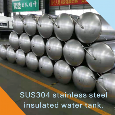Factory Direct Sale Water Storage Tank 1000 Liter Vertical Stainless Steel Storage Tank Diesel Fuel Oil Storage Tank