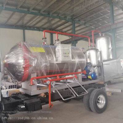 livestock and poultry dead pig harmless treatment equipment - integrated harmless treatment equipment direct from manufacturer