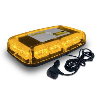 Led emergency light bar 12V 24V ambulance traffic rotating light bar warning led light bar strobe lightbar