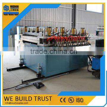 Pvc Partition Board Extrusion Line/pvc Partition Board Machine/pvc Partition Board Production Line photo-2