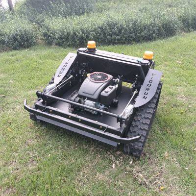 remote mower for sale, China industrial remote control lawn mower price, remote control mower for sale