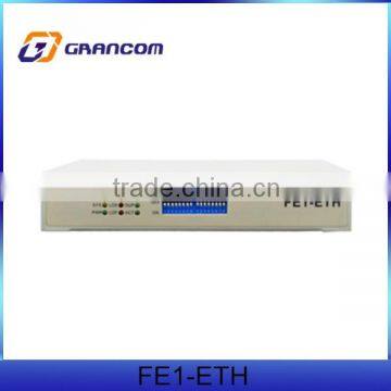Grancom FE1-ETH E1 to Ethernet Media Converter photo-2