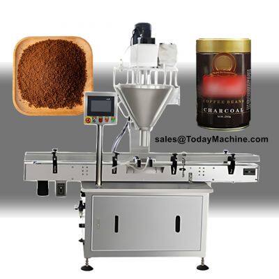 Automatic Spice Powder Filling Machine for Bottle