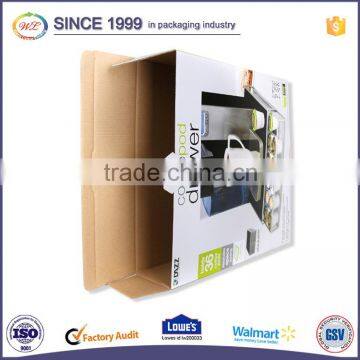 Shipping From China Eco-Friendly Electronic Paper Packaging Box photo-2