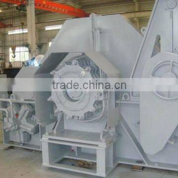 4 Points Hydraulic Mooring Winch photo-2