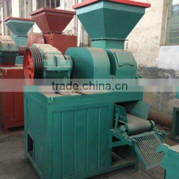 Huahong Brand Rice Husk Charcoal Briquettes Machine