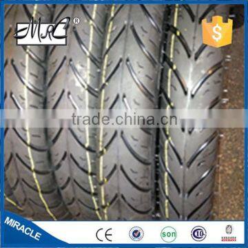 Durable CHINA rubber scooter tire cheap motorcycle tyre 3.00-18