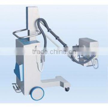 100mA Mobile High Frequency X-ray Machine