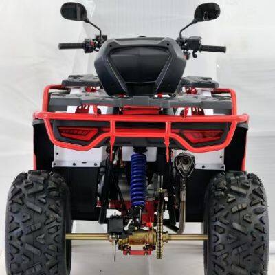 2025 newest 200CC automatic 4wheel quad ATV for off road driving
