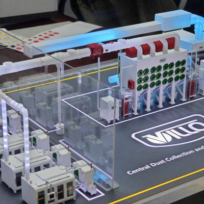 Custom Industrial Equipment Demonstration Models photo-5