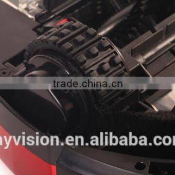 Robotic Hand Held Vacuum , Cordless Vacuum With UV Radiation Auto Sweeping Function photo-2