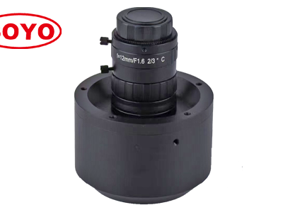 SOD0312 360° Degree Outer View Outwall 3-12mm Inspection Surface Imaging Optics Camera Lenses Cylinder Bolts Fasteners Bottle Cap photo-2
