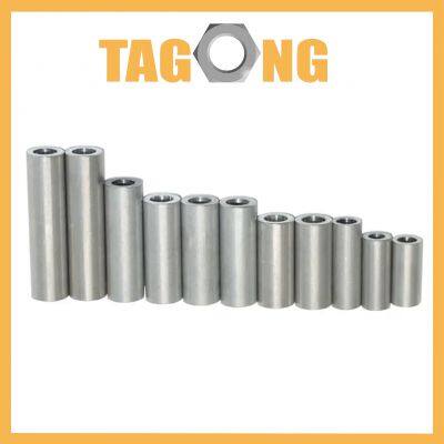 Carbon Steel Bushings With Zinc Plating for Heavy Duty Applications photo-2