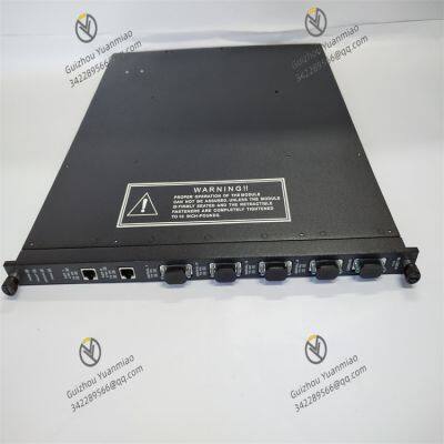 TRICONEX 4351B Communication Module photo-2