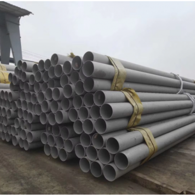 ASTM A312 Tp SUS 201 304 304L 309 316 316L Seamless/Welded Tube Stainless Steel Industrial Pipe photo-4