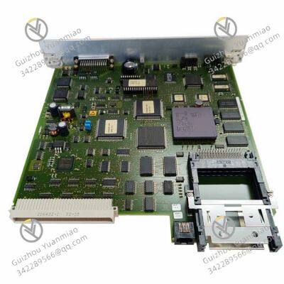 ABB 216VC62a HESG324442R13 C Unidad de procesador tarjeta