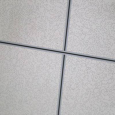 ‌High-Performance Mineral Fiber Ceiling Board Easy Installation‌ 600x600mm Mineral Wool Ceiling Board photo-2
