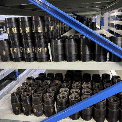 High Frequence Electric Welded Carbon Steel Pipe API5l/ ASTM A53/ ASTM 252/ API5l Pipeline