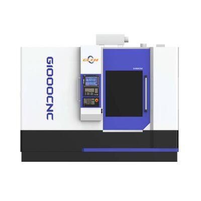 G1000 China Big CNC Gear Cutting Hobbing Machine Supplier