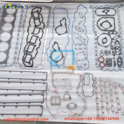 6081 Engine Parts Cylinder Head Gasket Fit for John Deere photo-2