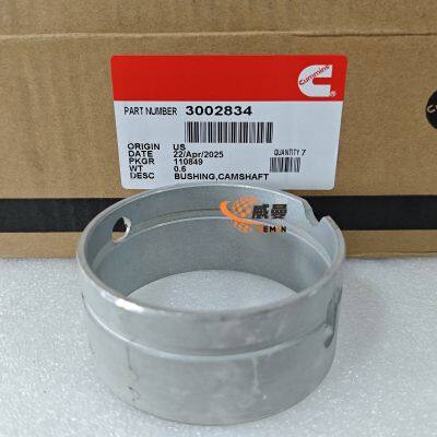 Cummins 3002834 Bushing – Durable, Precision-Engineered Component for Smooth Machinery Operation