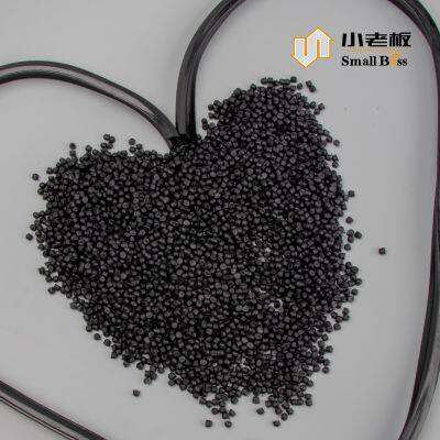 Free Sample Pvc White Plastic Granules Injection Molding PVC Particle Polyvinyl Chloride Pellet Material