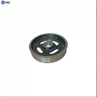 Fan Bracket Assembly OM457 OM460 OM501 OM502 Engine Original A457200083 photo-4