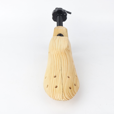 Upgrade Metal Pine Expansion Type of Men Shoe Stretcher Big Shoe Tree Women to Be Able to Adjust the Wooden Stand to Low Heel photo-2