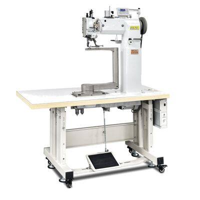 SC-6620-360-20GZ Single-needle Integrated Feeding 360° Rotary Arm Sewing Machine