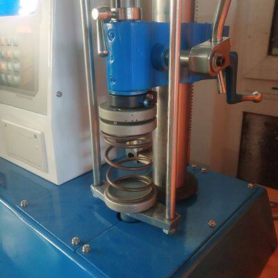 Digital Manual Spring Tension & Compression Tester (500N) photo-3