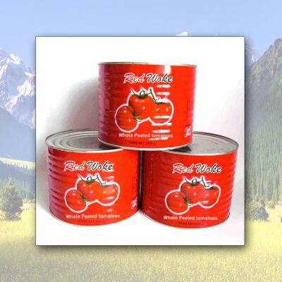 Canned Whole Peeled Tomatoes photo-2