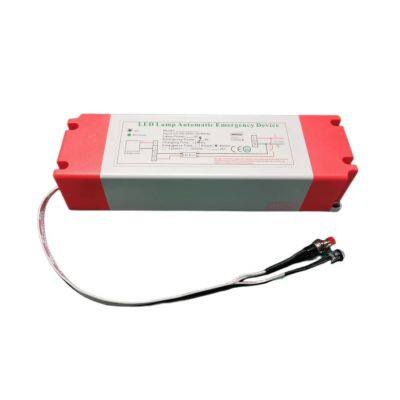 DF168T External LED Emergency Power Supply With Lithium Iron Phosphate Battery, Built-in Non-isolated Downlight and Linear Light photo-2