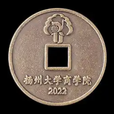 Decorative Customized Coins With Brass/Zinc Alloy Basic Material, Gold Plated/nickel Plated/24K Gold Plated Surface Treatment photo-5