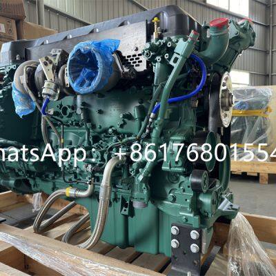 Volvo Penta TAD1150VE Engine, 235 KW, 320 Hp, 2100 RPM photo-4
