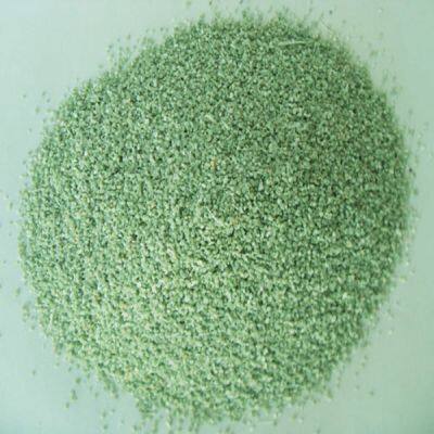 Natural Green Color