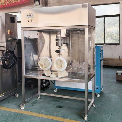 High Temperature Instant Sterilization Micro Production Line Online Homogeneous Filling System Experimental UHT Tubular Sterilizer photo-2